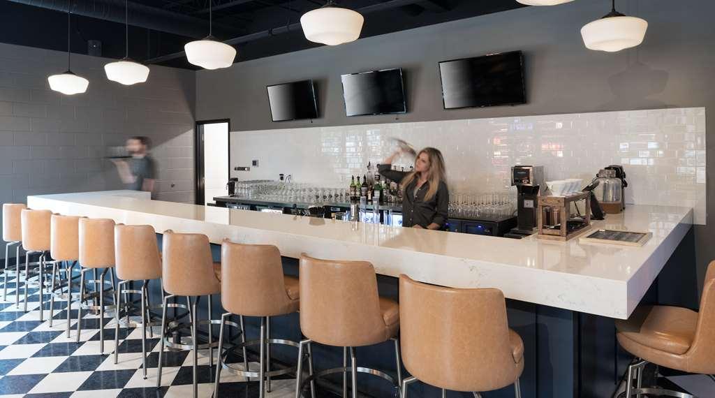 Hotel Grinnell, Ascend Hotel Collection Restaurant foto