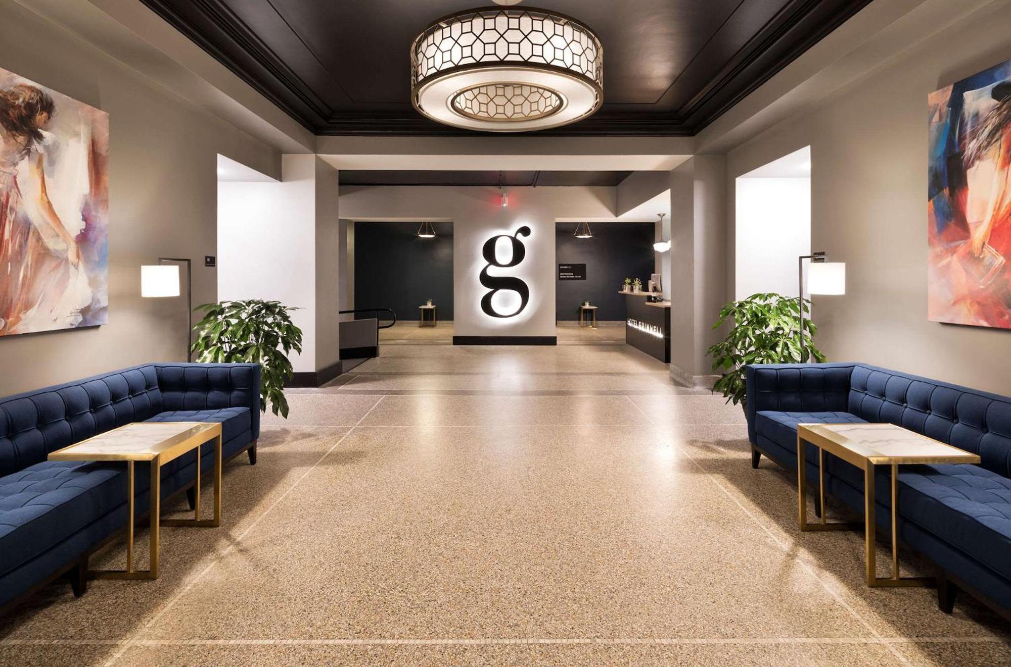 Hotel Grinnell, Ascend Hotel Collection Exterior foto
